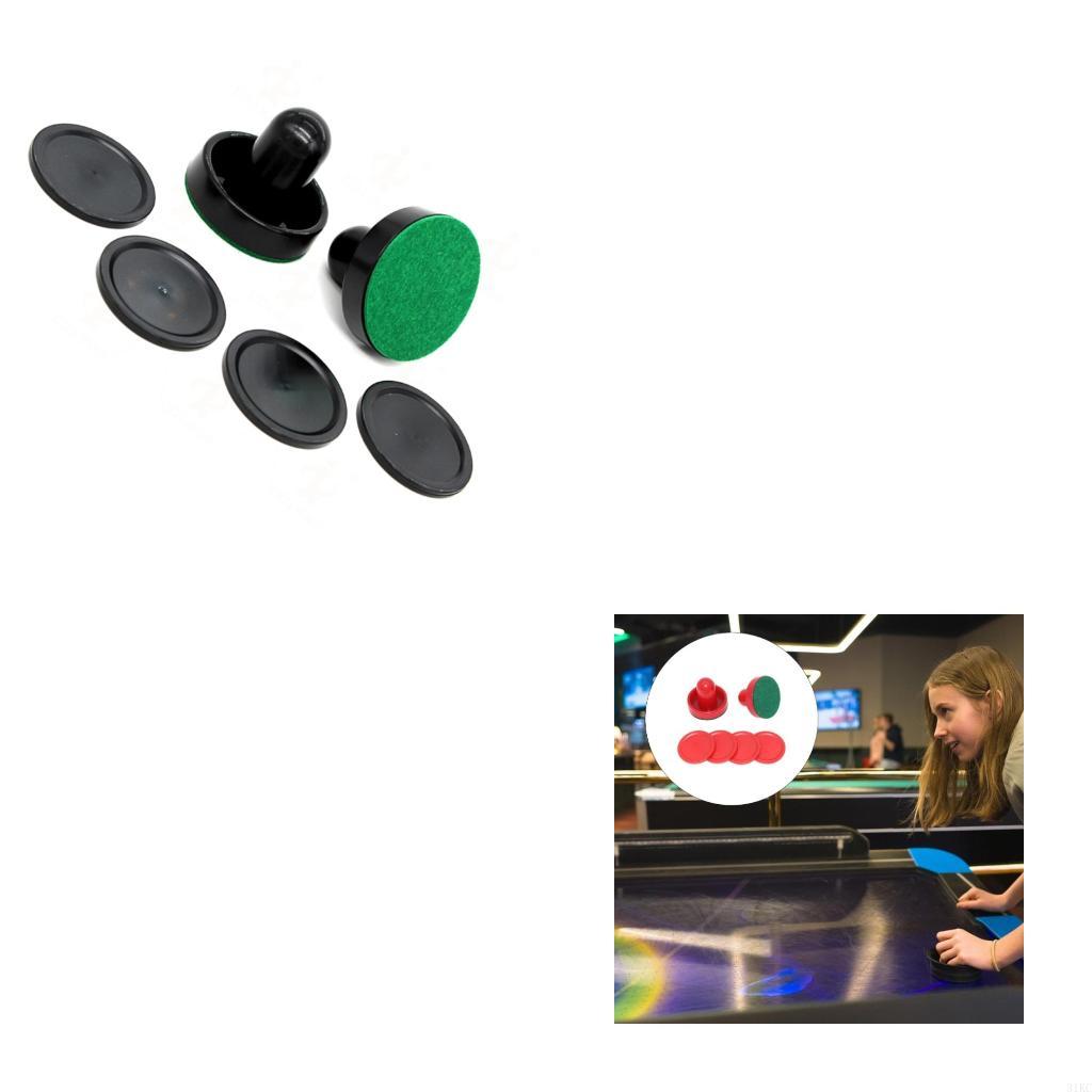 Air Hockey Table - Bộ dụng cụ đẩy khúc côn