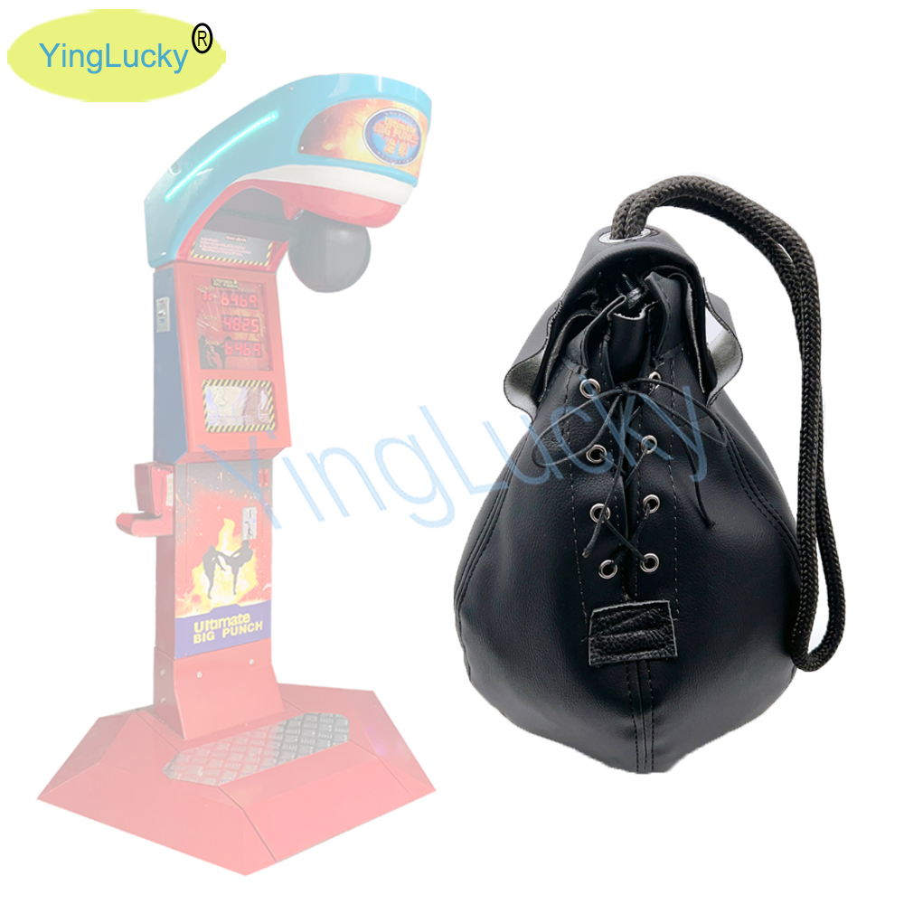 Whack A Mole Arcade - Dragon Boxing Machine Parts Arcade Ball
