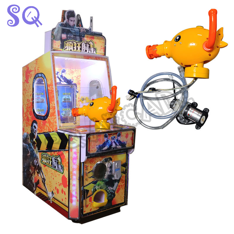 Bắn Súng Máy, Súng Bắn Nước, B - đánh giá và giá Skee Ball Arcade
