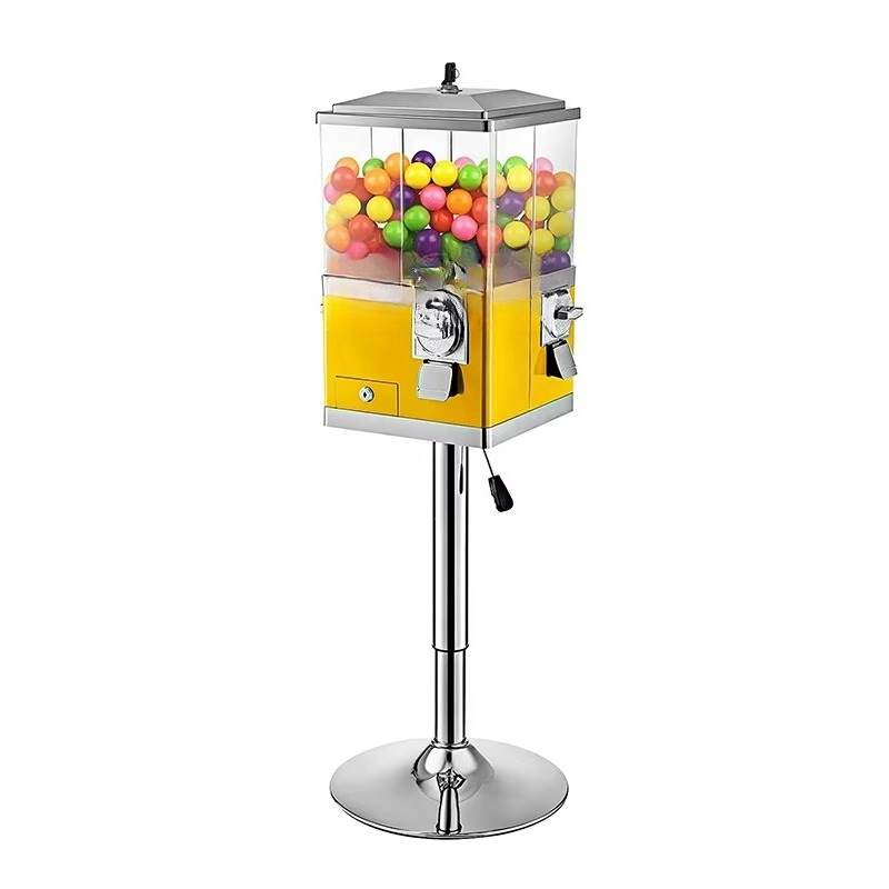 Coin Operated Machine Bubblegu - đánh giá và giá Bubble Gum Machine