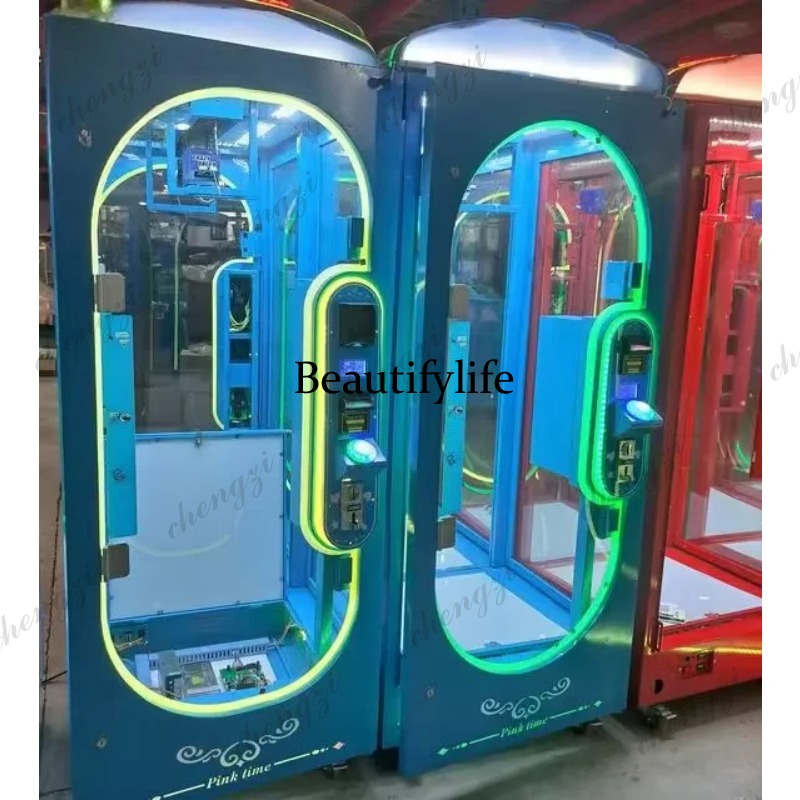 A81 Indoor Pink Date Doll Alum - đánh giá và giá Arcade Vending Machines