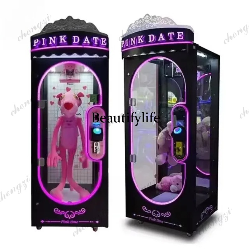A81 Indoor Pink Date Doll Alum - đánh giá và giá Arcade Vending Machines