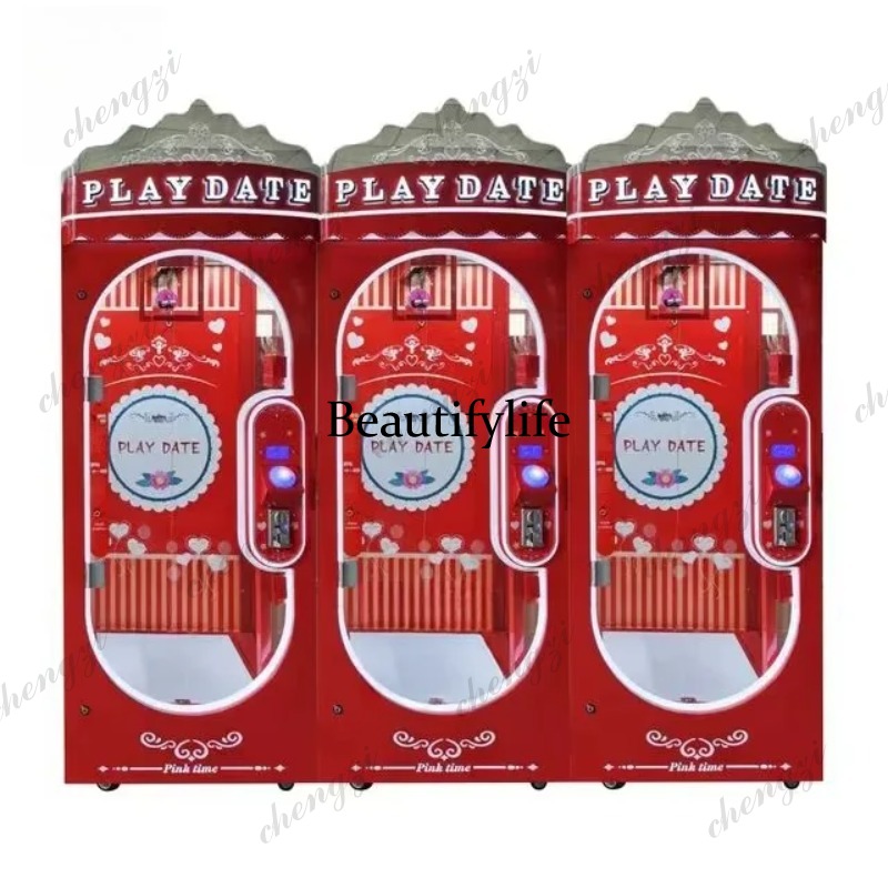 A81 Indoor Pink Date Doll Alum - đánh giá và giá Arcade Vending Machines