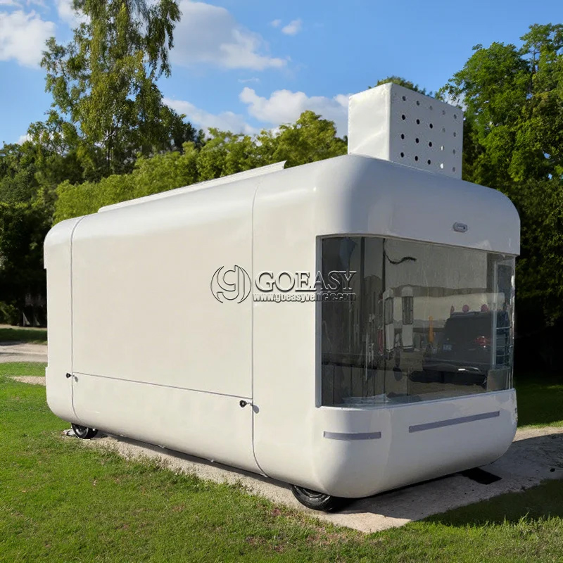 Hot Sale Food Truck Mobile Kit - đánh giá và giá Hot Dog Vending Cart