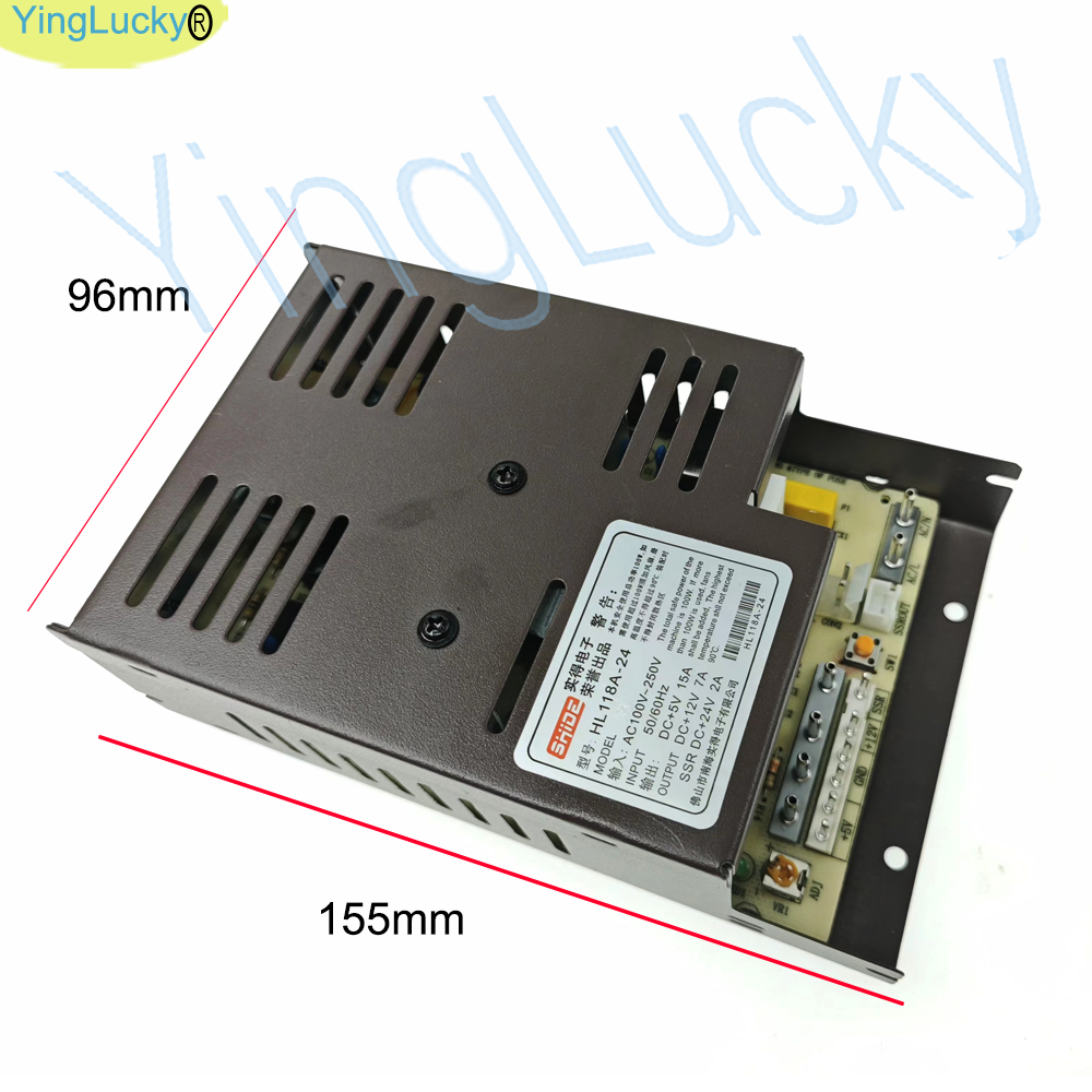 Arcade Power Supply 12V 24V 6p - đánh giá và giá Arcade Vending Machines