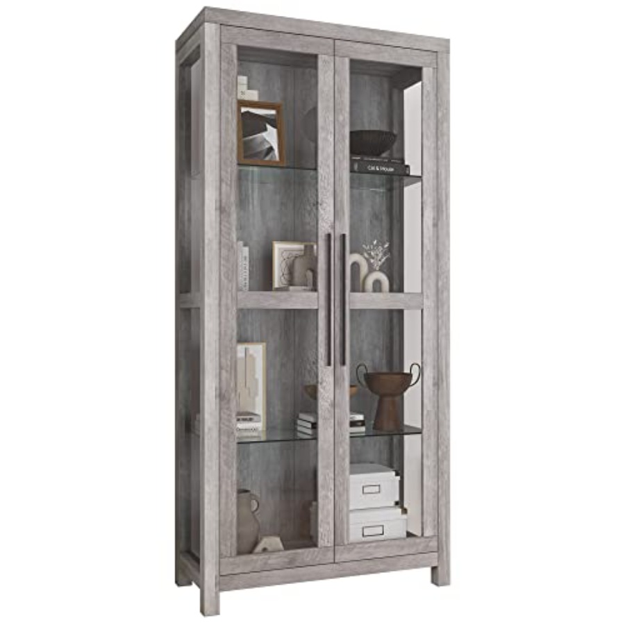 68 Avalon Glass Display Cabine - đánh giá và giá Glass Cabinet Display