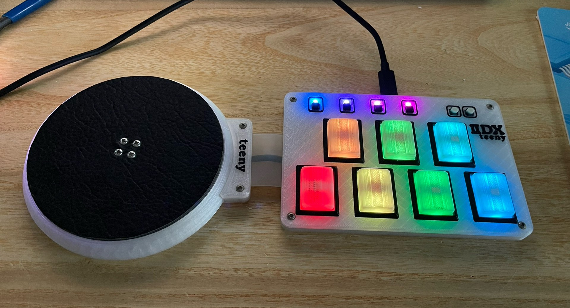 Mini Beatmania IIDX Arcade Con - đánh giá và giá Gun Shooting Arcade