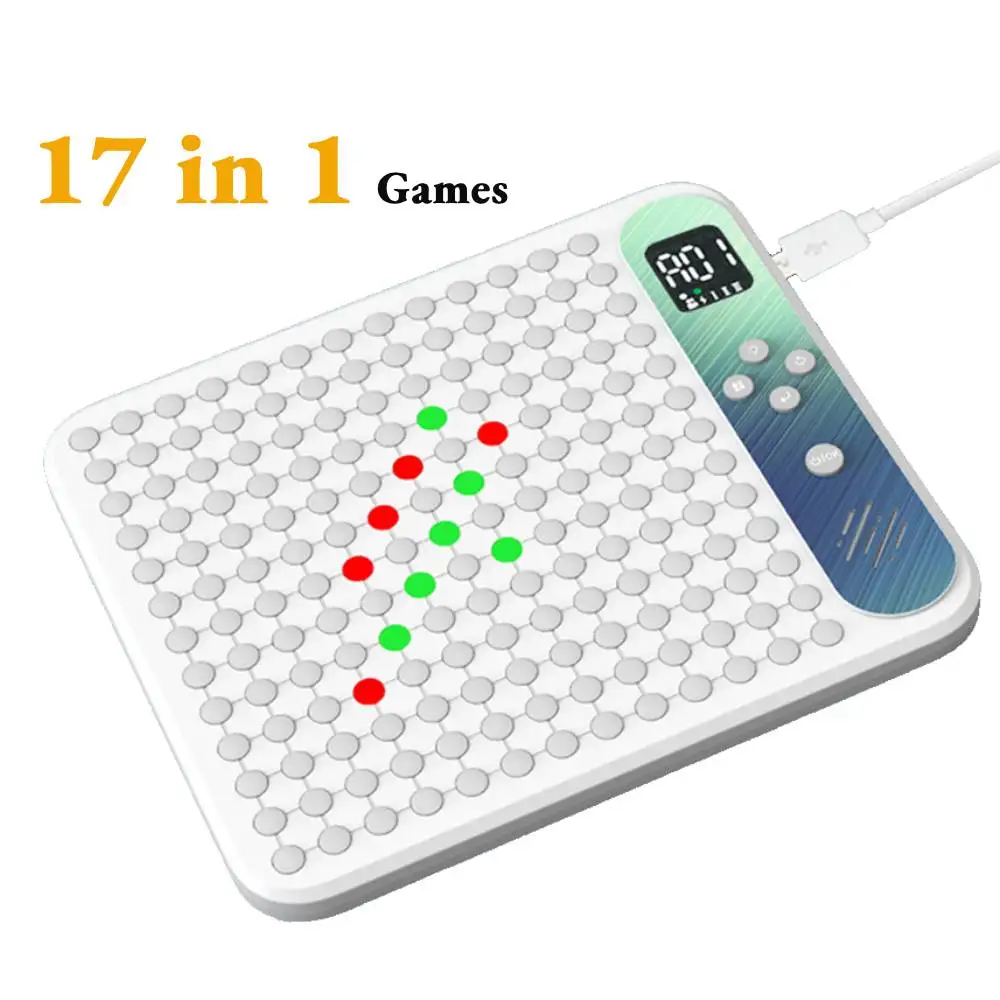 17 in 1 Multifunctional Smart  - đánh giá và giá Whack A Mole Arcade