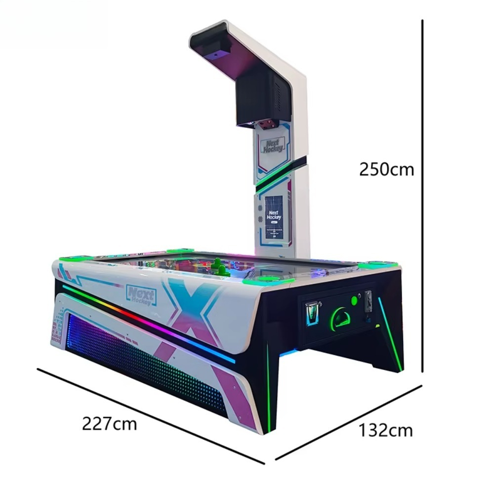 SOURE Interactive Air Hockey T - đánh giá và giá Air Hockey Table