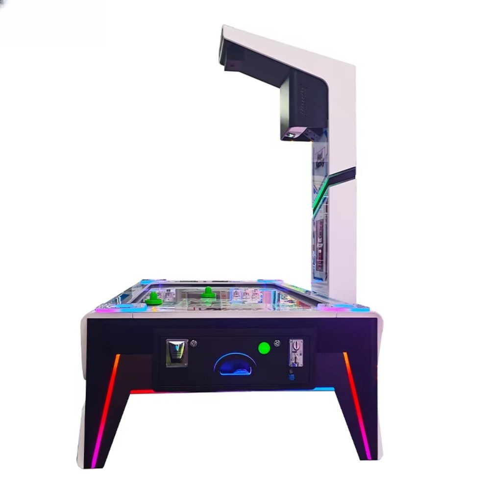 SOURE Interactive Air Hockey T - đánh giá và giá Air Hockey Table