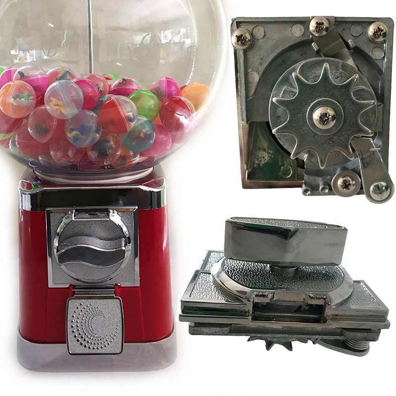 Mechanical Coin Acceptor Selec - đánh giá và giá Skee Ball Arcade