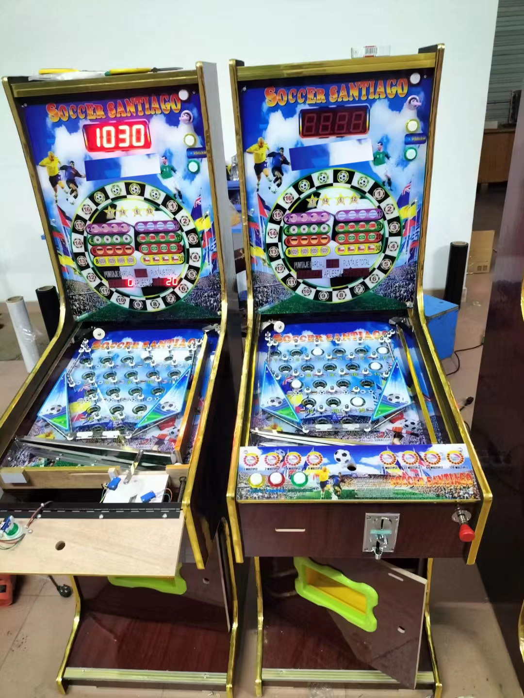 6/7 ball pinball machine arcad - đánh giá và giá Skee Ball Arcade