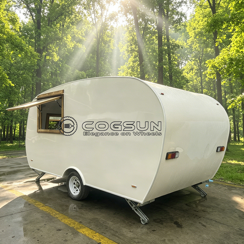 COGSUN New Design Commercial M - đánh giá và giá Hot Dog Vending Cart