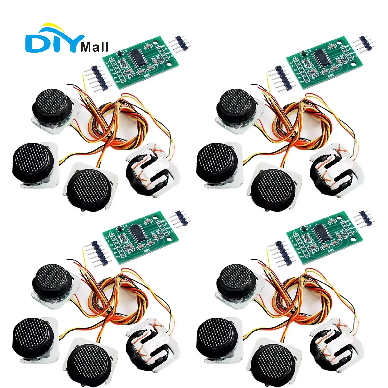 DIYmall 50KG Load Cell Weight  - đánh giá và giá Arduino Vending Machine Project