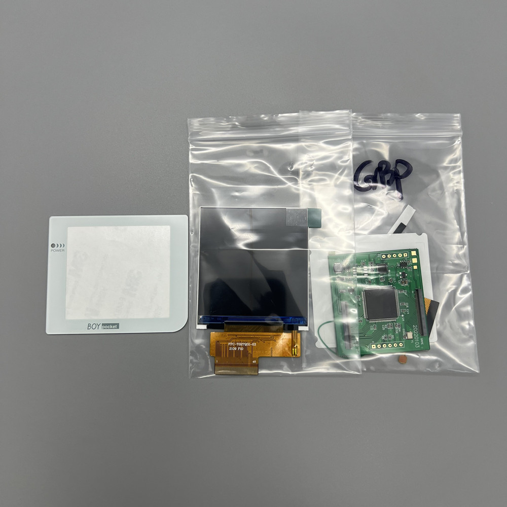 New GBP LCD Screen. Easy to In - đánh giá và giá Lcd Screen Arcade
