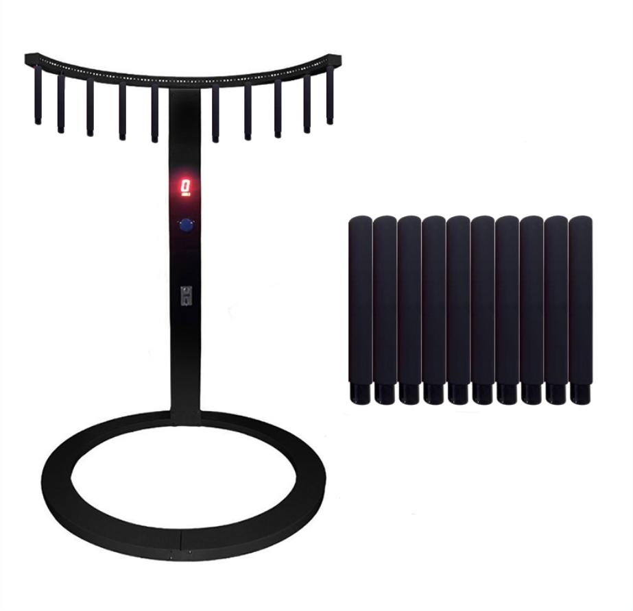 Arcade Game Kit Eye Fast Quick - đánh giá và giá Skee Ball Arcade
