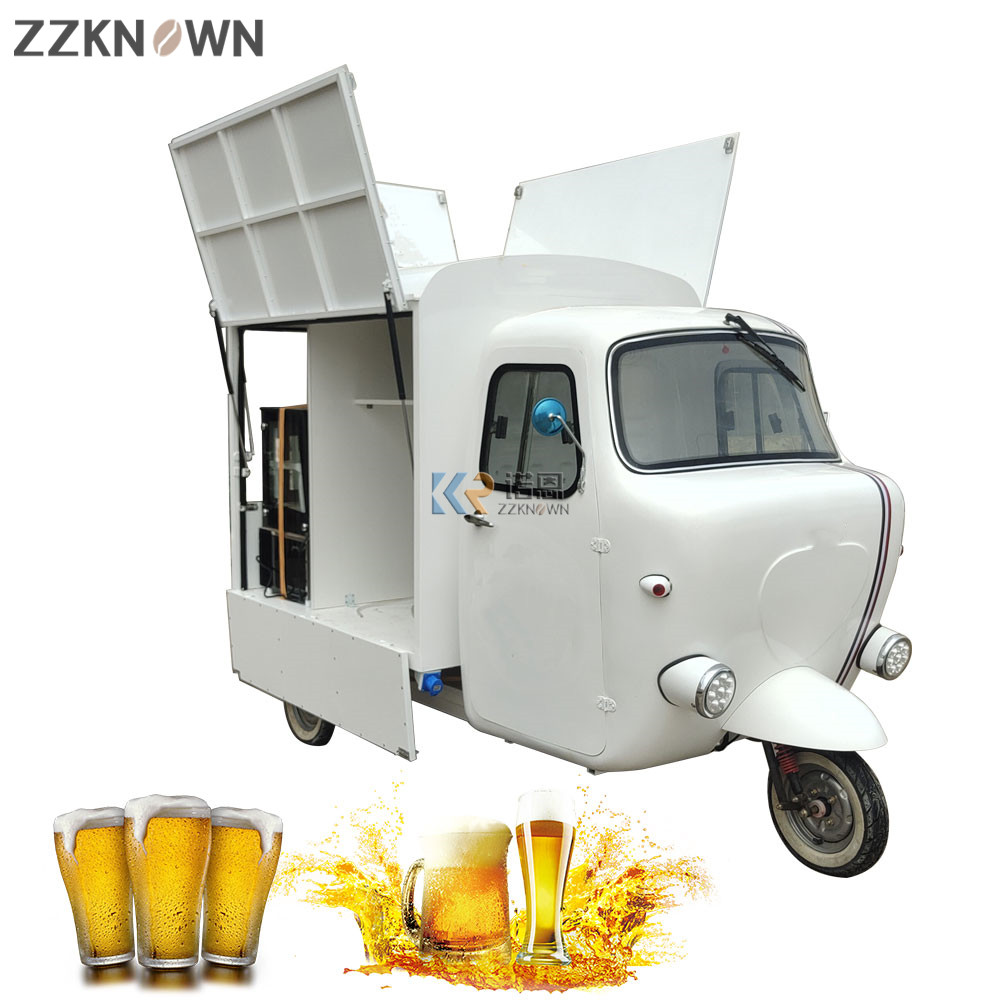 3 Wheel Lambro Street Mobile F - đánh giá và giá Hot Dog Vending Cart