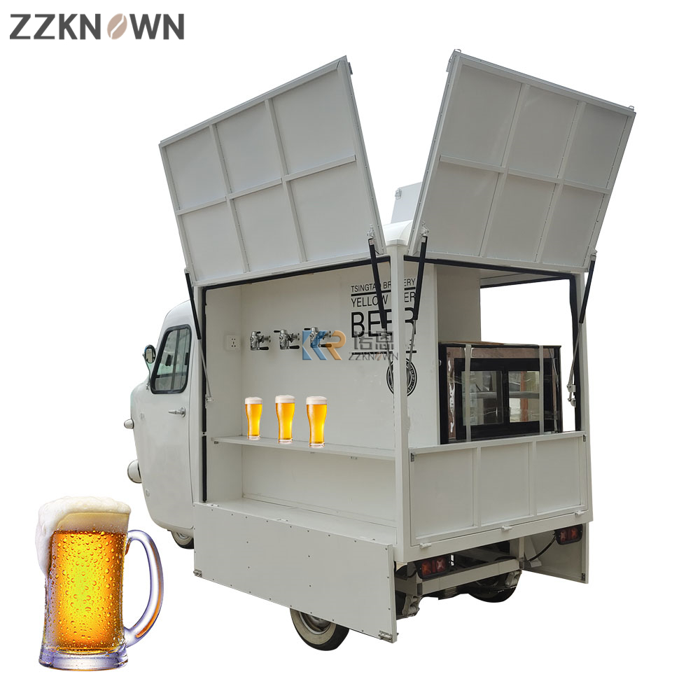 3 Wheel Lambro Street Mobile F - đánh giá và giá Hot Dog Vending Cart