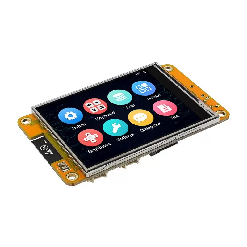 ESP32 Module 2.8 Inch LCD Touc - đánh giá và giá Arduino Vending Machine Project