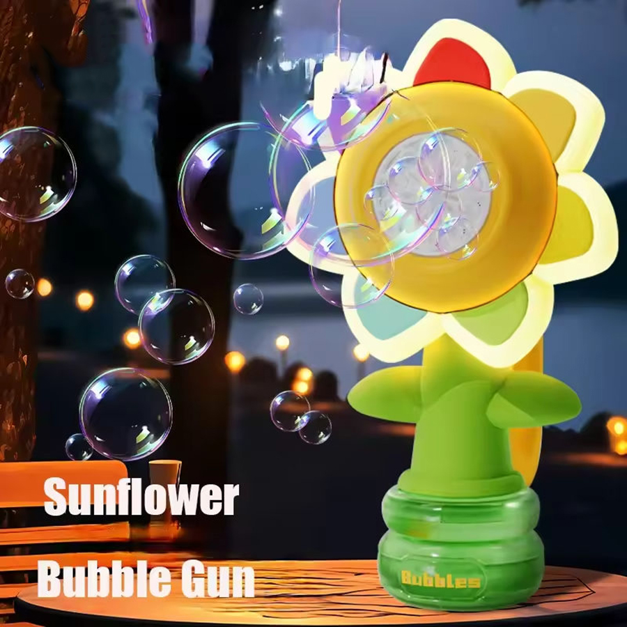 Cute Automatic Bubbles Machine - đánh giá và giá Bubble Gum Machine