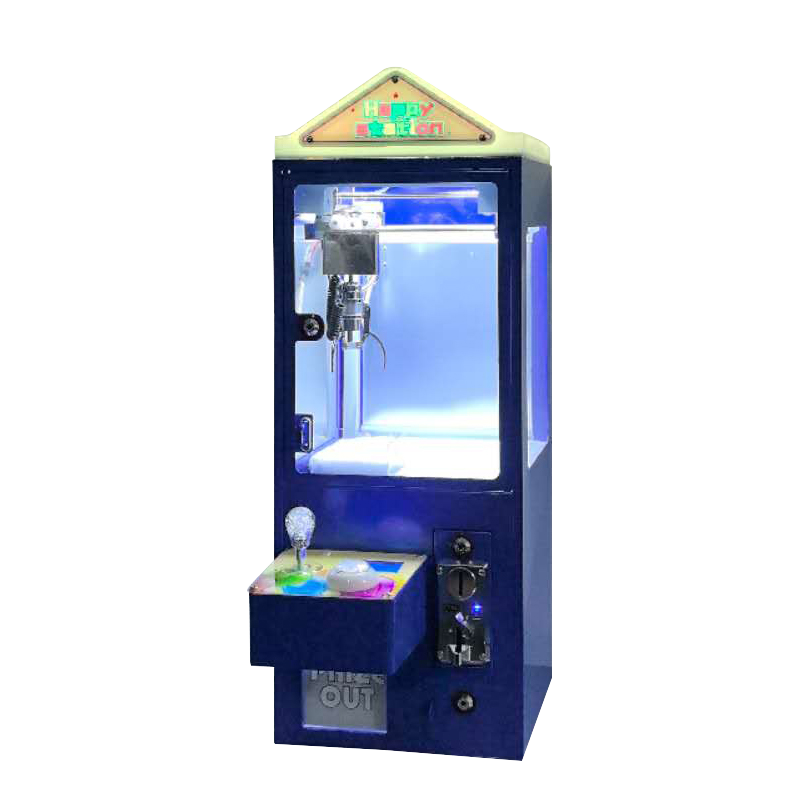 Mini Coin-Operated Arcade Claw - đánh giá và giá Arcade Toy Claw Vending Machine