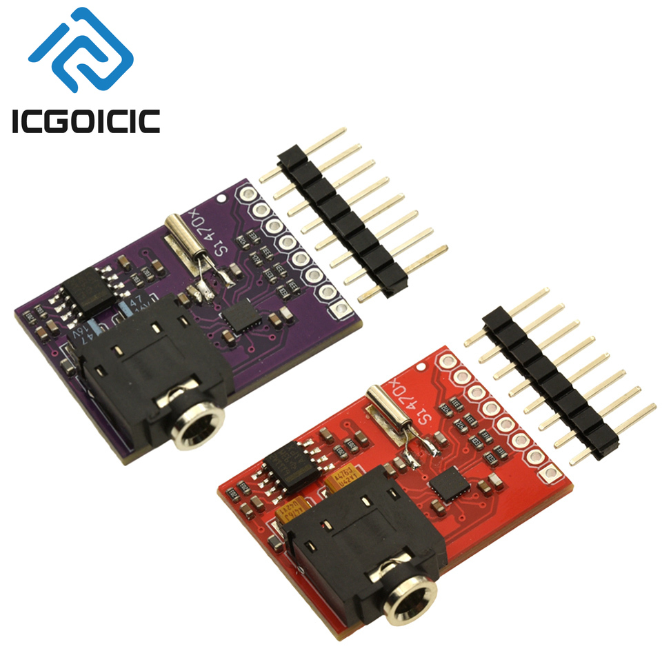 1-10PCS FM Radio Receiver Modu - đánh giá và giá Arduino Vending Machine Project