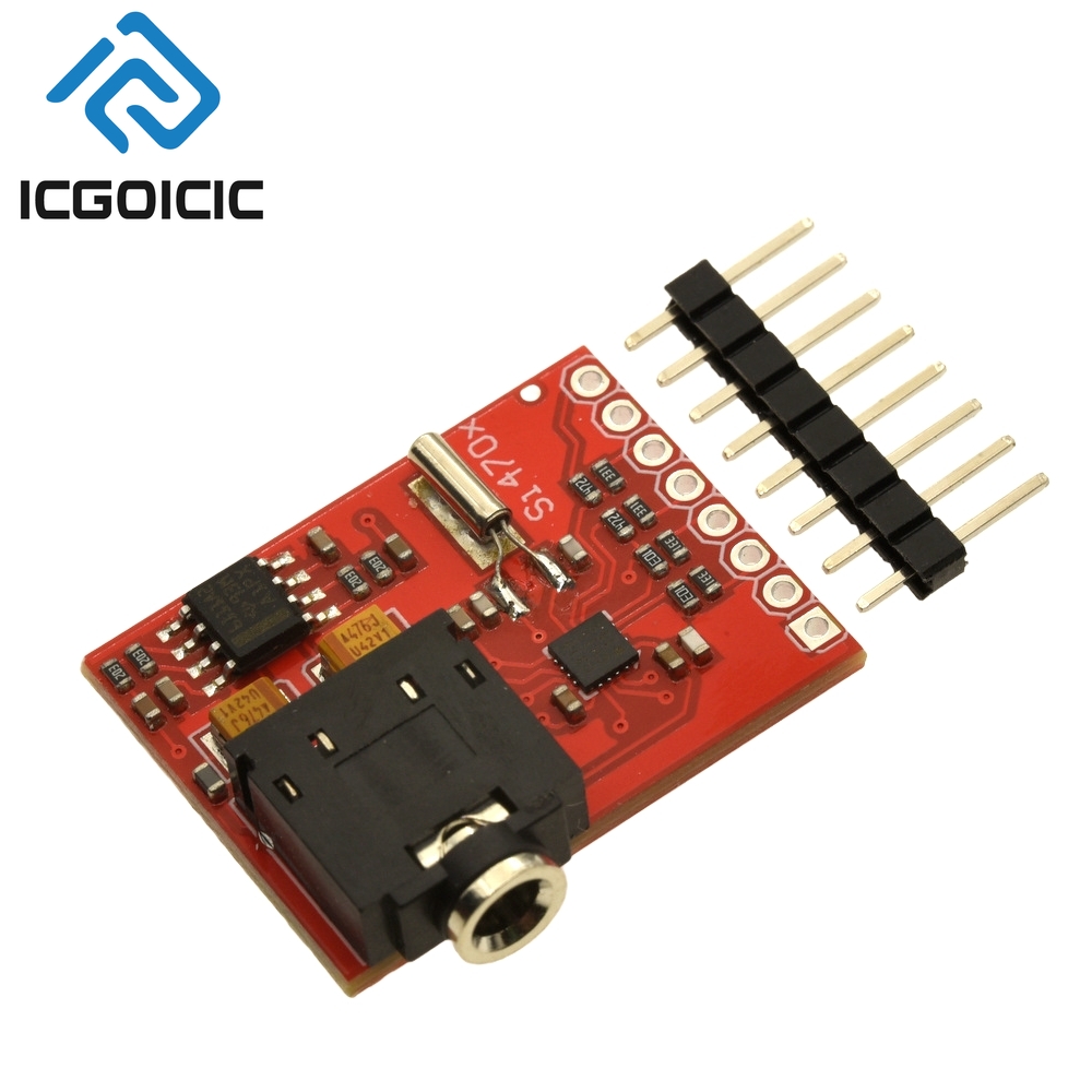 1-10PCS FM Radio Receiver Modu - đánh giá và giá Arduino Vending Machine Project