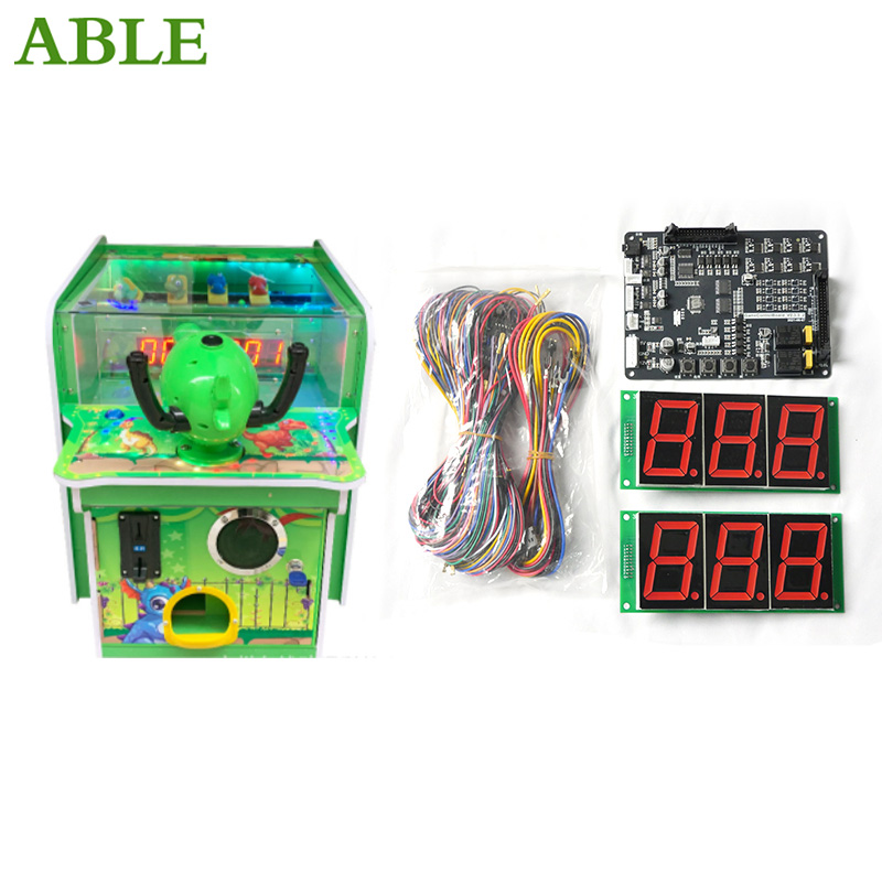 Dinosaur Island Ball Shooting  - đánh giá và giá Skee Ball Arcade