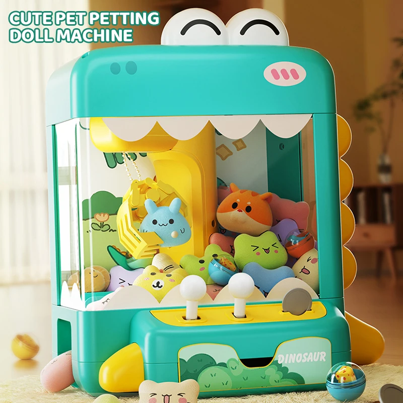 Arcade Claw Machine for Kids D - đánh giá và giá Arcade Vending Machines