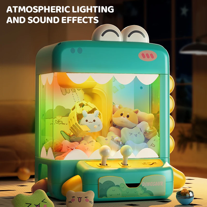 Arcade Claw Machine for Kids D - đánh giá và giá Arcade Vending Machines
