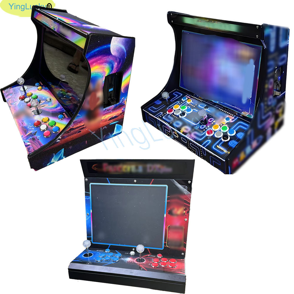 2 Players Arcade Video Game Co - đánh giá và giá Gun Shooting Arcade