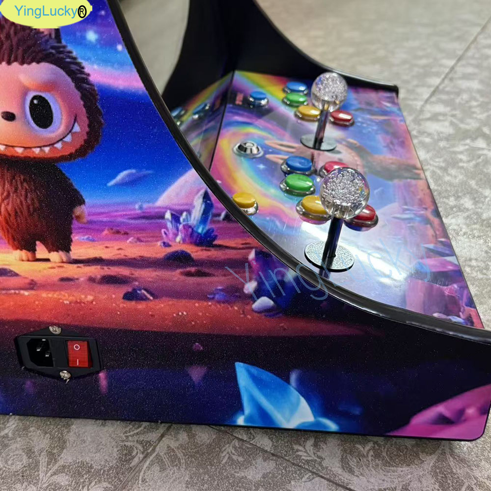 2 Players Arcade Video Game Co - đánh giá và giá Gun Shooting Arcade