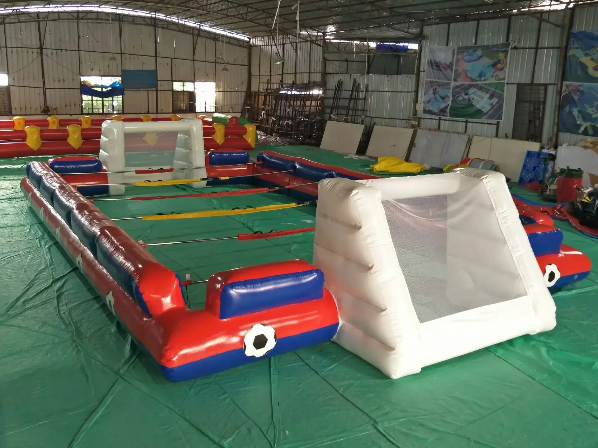 2026 Commercial Human Foosball - đánh giá và giá Foosball Table Commercial