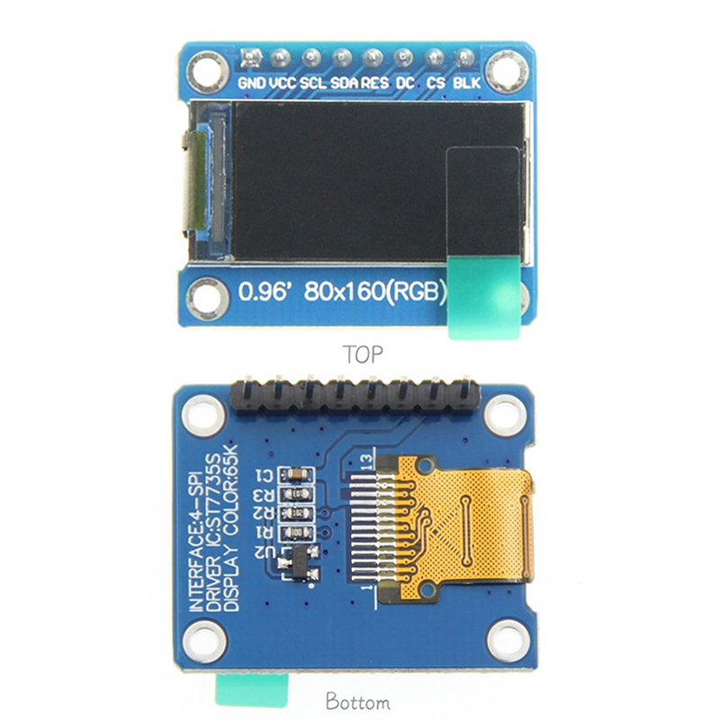 Y-1 Pc 0.96 Inch IPS OLED Disp - đánh giá và giá Arduino Vending Machine Project