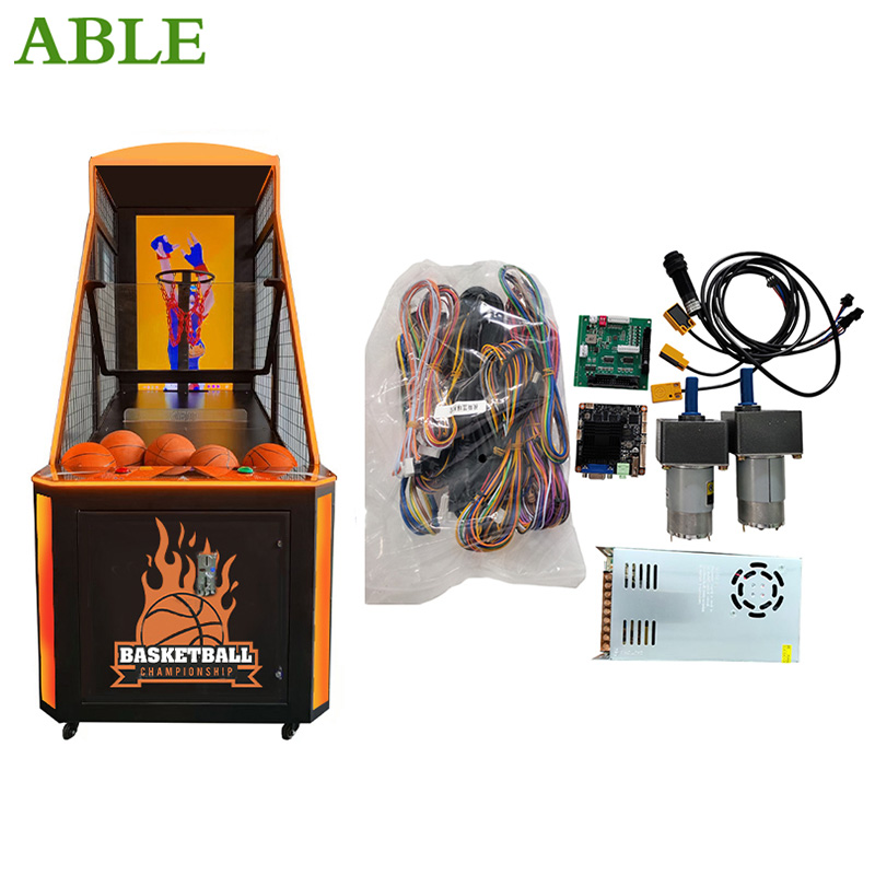 Shoot Basketball Master Street - đánh giá và giá Gun Shooting Arcade