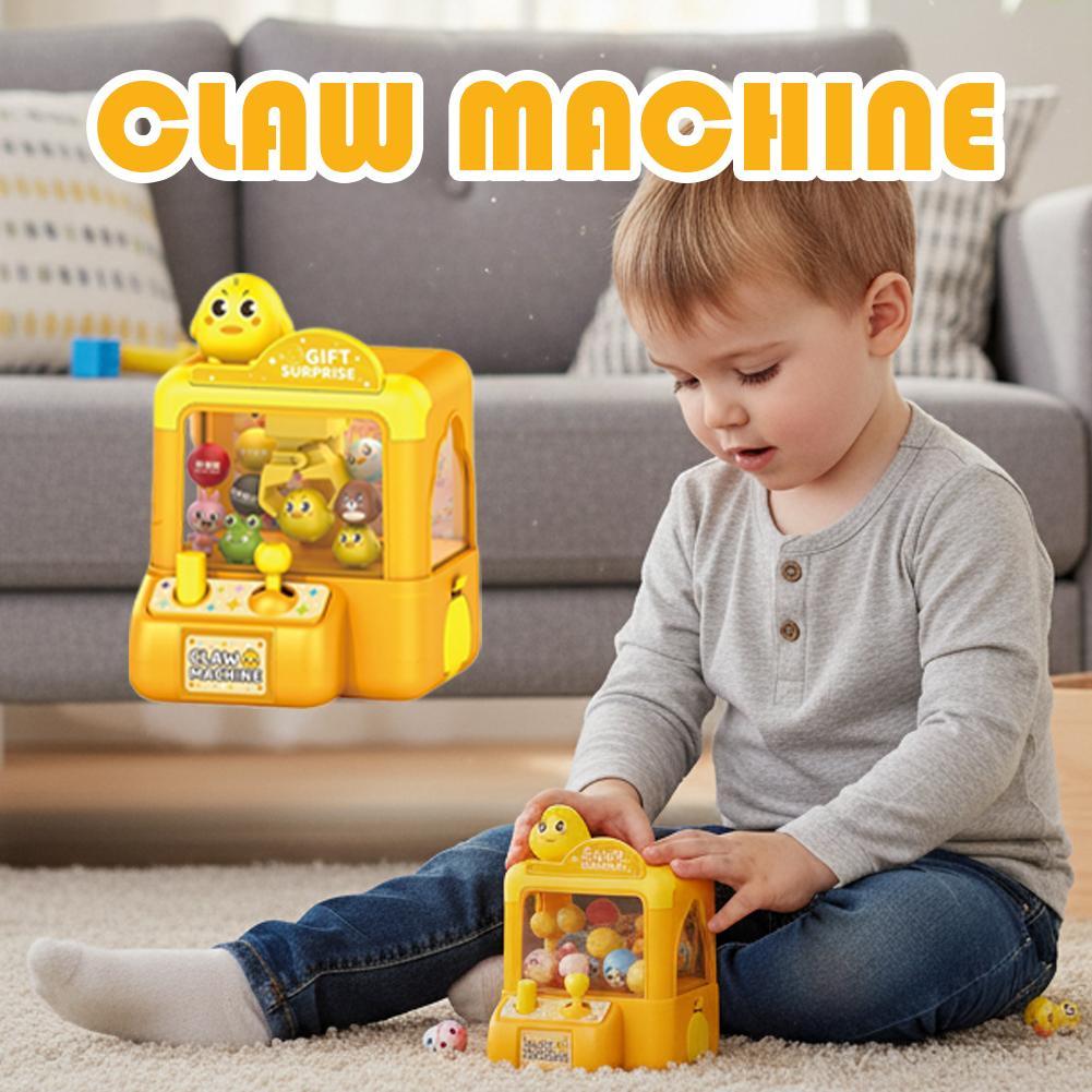 Cute Arcade claw Machine Toys  - đánh giá và giá Arcade Vending Machines