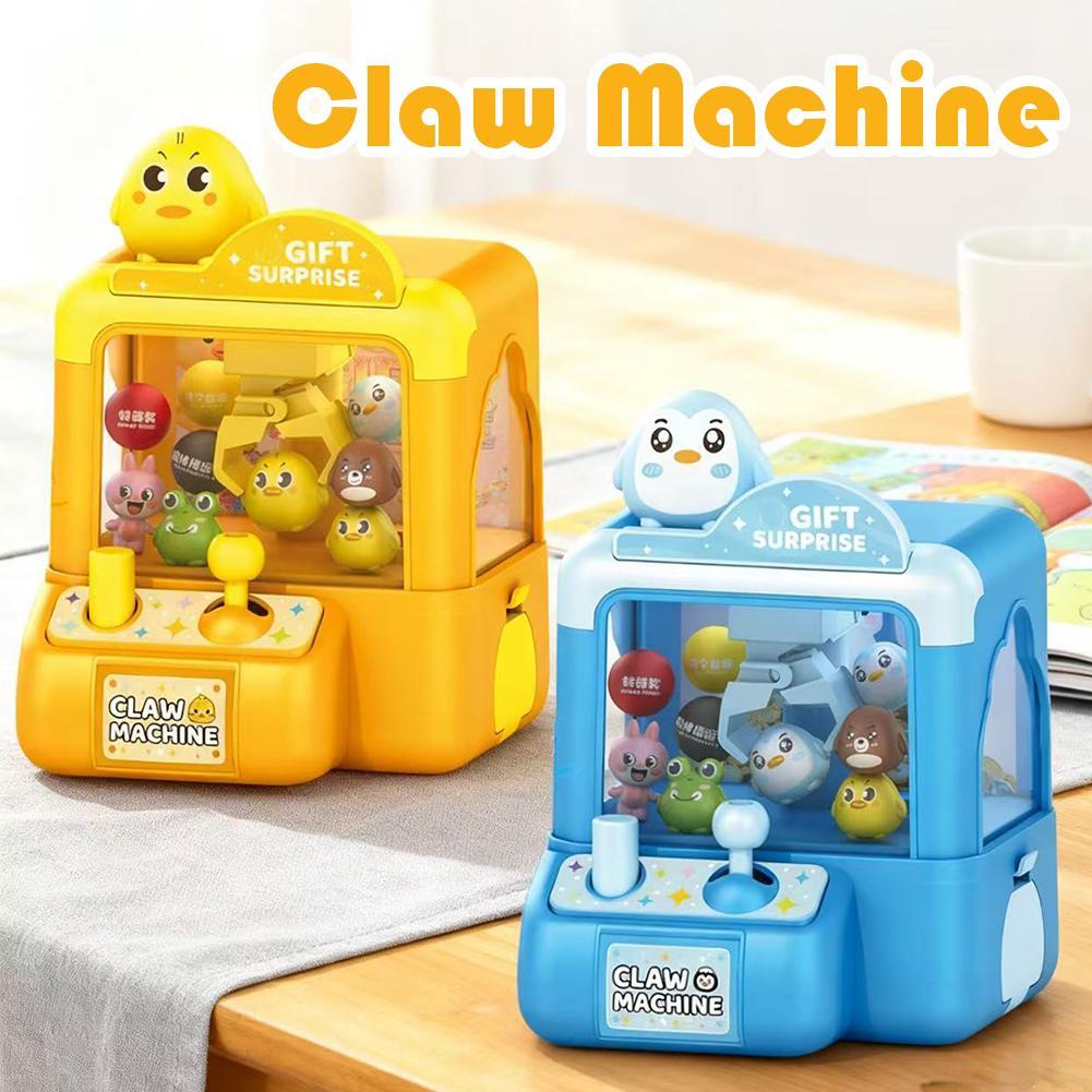 Cute Arcade claw Machine Toys  - đánh giá và giá Arcade Vending Machines