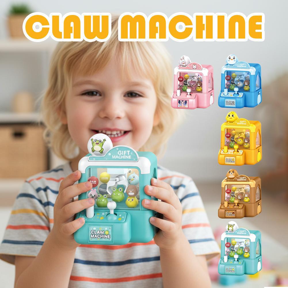 Cute Arcade claw Machine Toys  - đánh giá và giá Arcade Vending Machines