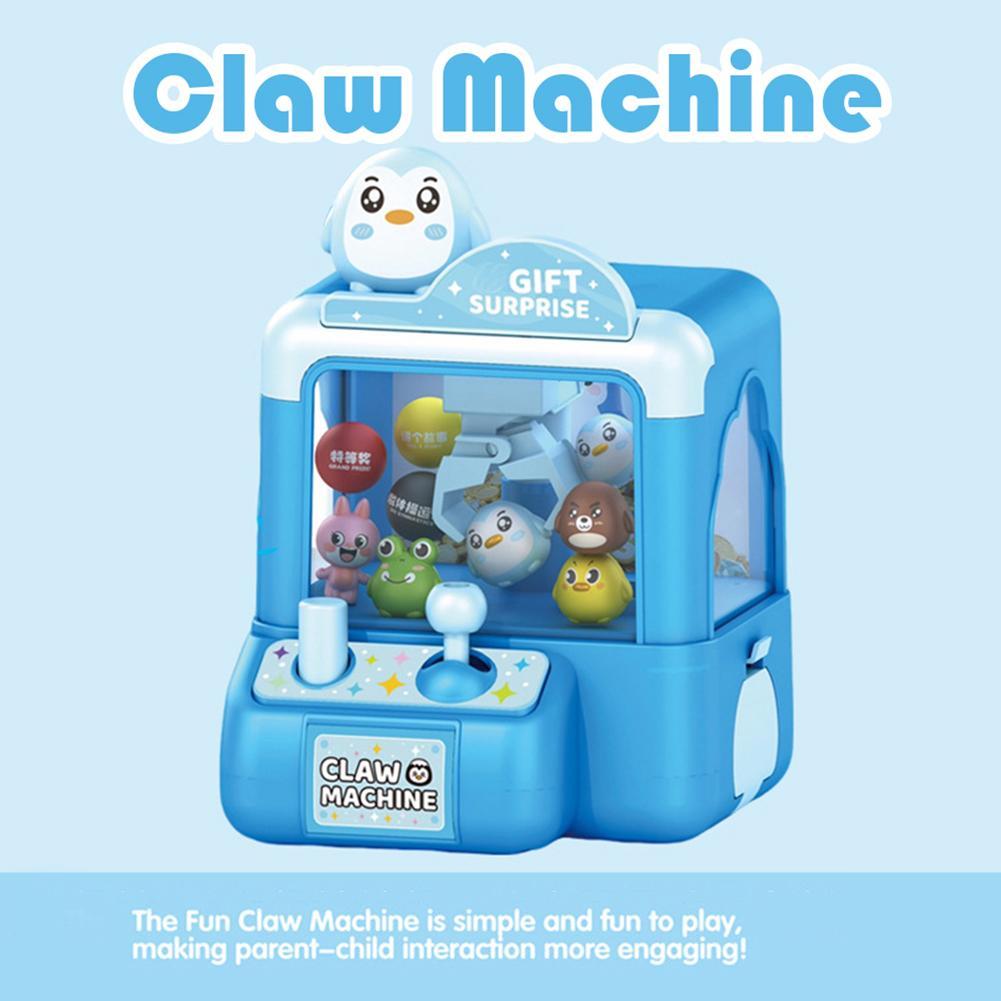 Cute Arcade claw Machine Toys  - đánh giá và giá Arcade Vending Machines
