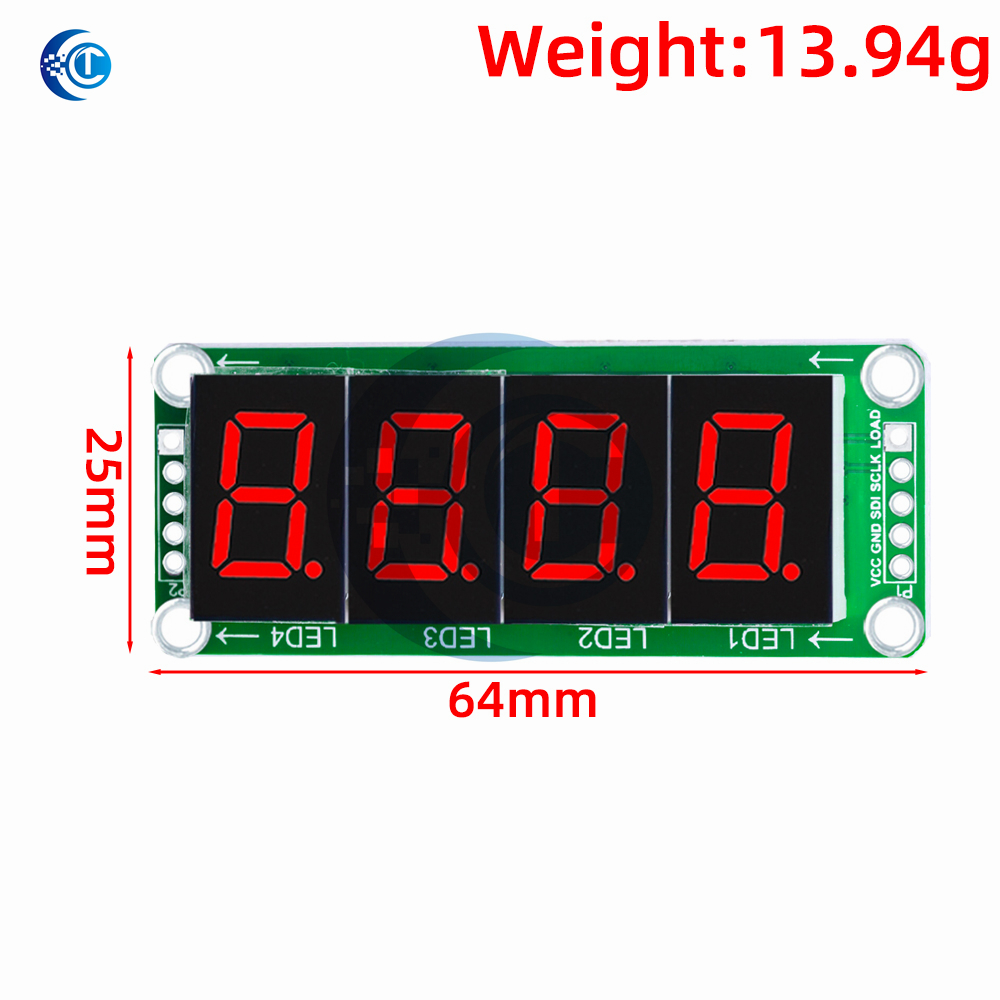 2/3/4-Segment 2-Digit LED Disp - đánh giá và giá Arduino Vending Machine Project