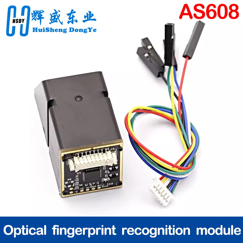 AS608 Fingerprint Reader Senso - đánh giá và giá Arduino Vending Machine Project