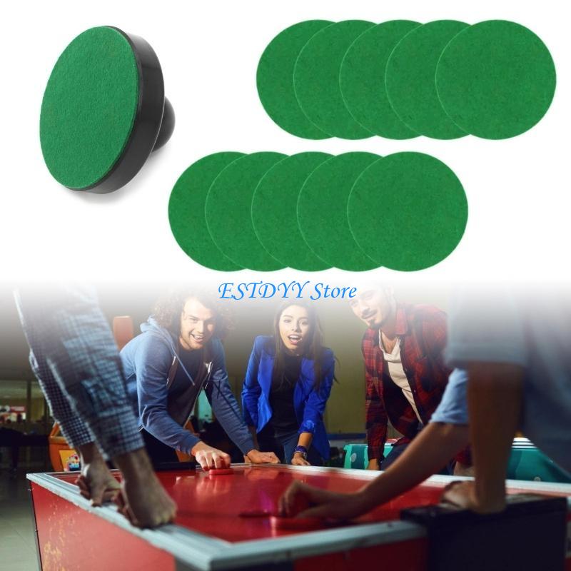 G6DE Khúc Côn Cầu Trên Không V - đánh giá và giá Air Hockey Table