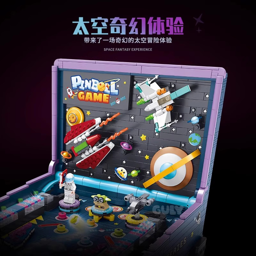 High Quality Building Blocks P - đánh giá và giá Skee Ball Arcade
