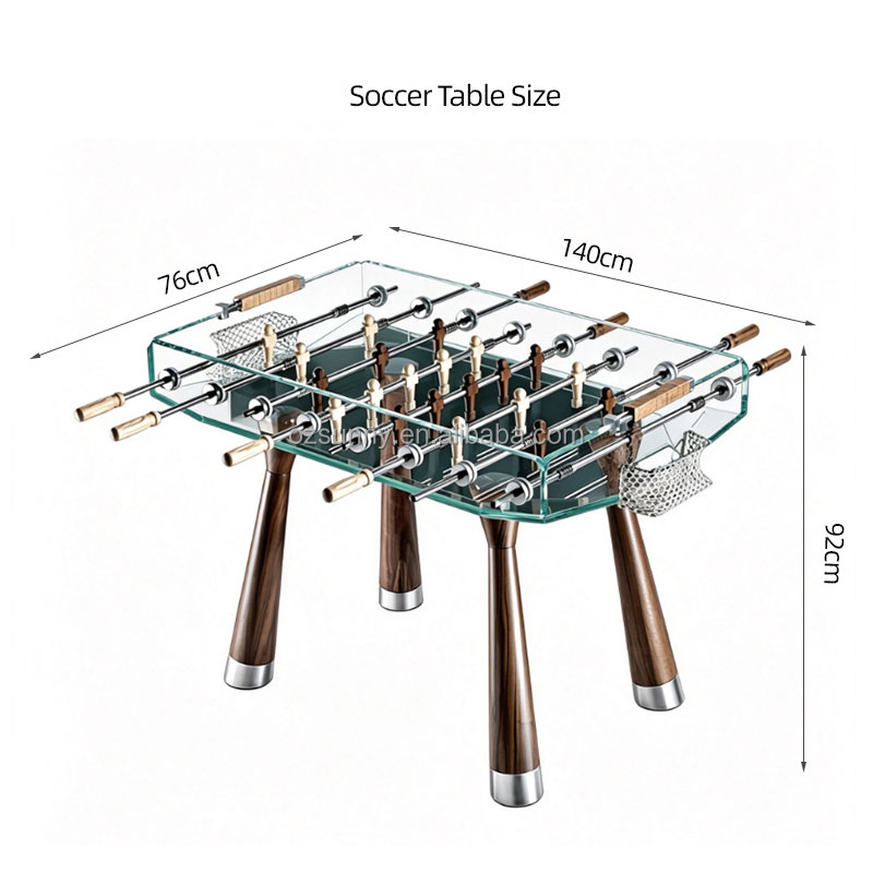 Professional Foosball Table In - đánh giá và giá Foosball Table Commercial