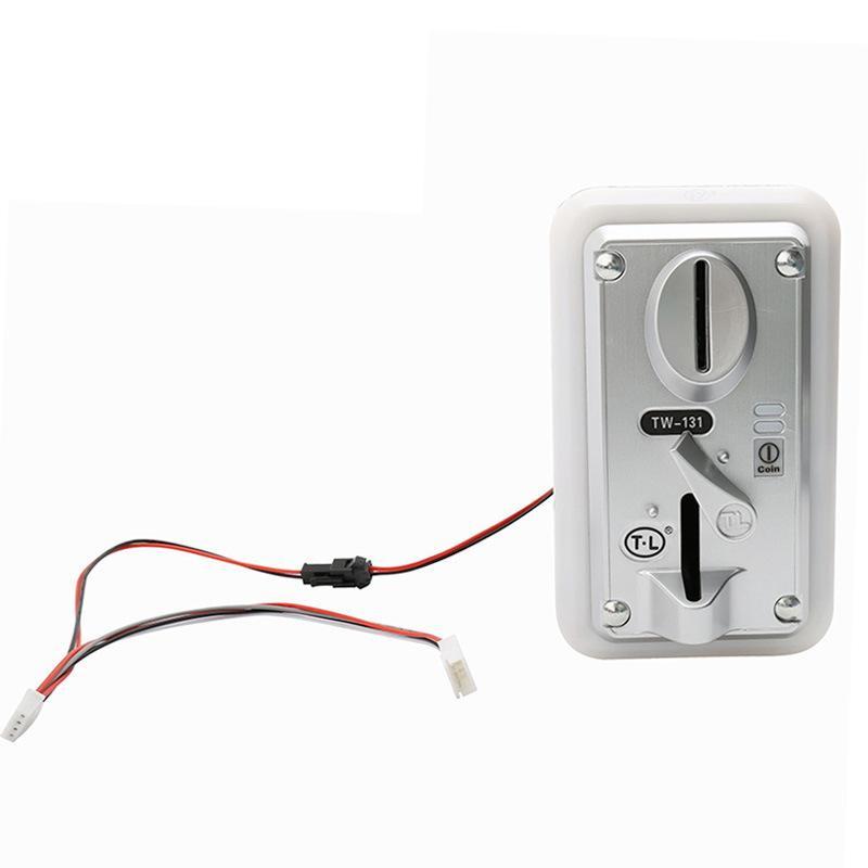 12V DC Coin Acceptor High Prec - đánh giá và giá Arcade Vending Machines