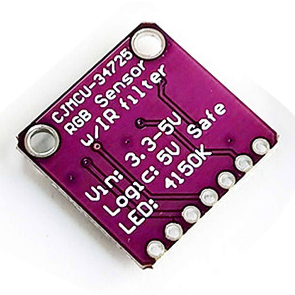 TCS34725 Color Sensor RGB Deve - đánh giá và giá Arduino Vending Machine Project