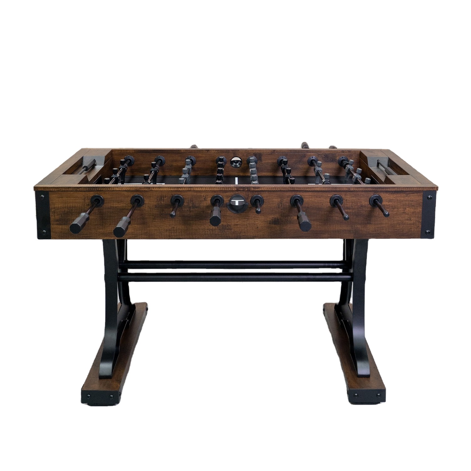 Solid Wood & Metal Standard Ta - đánh giá và giá Foosball Table Commercial