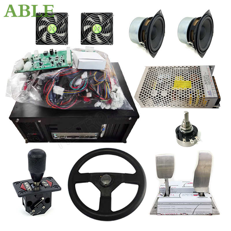 Dirty Drivin Arcade Game Machi - đánh giá và giá Gun Shooting Arcade