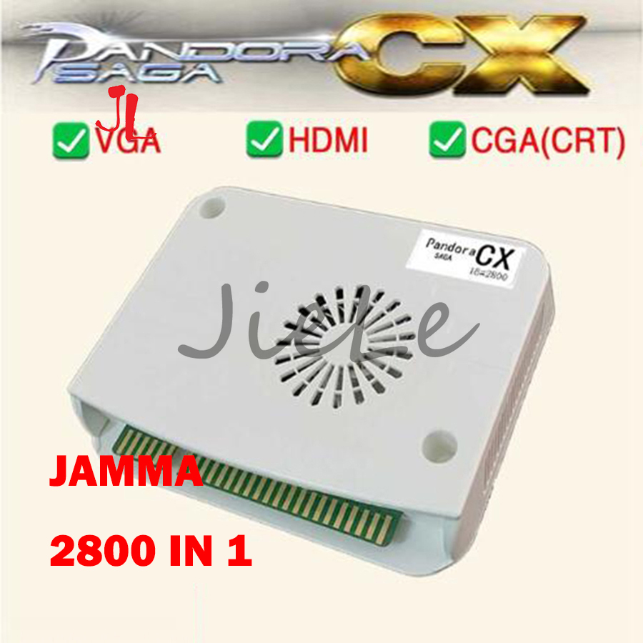 Pandora Saga Box CX 2800 DX 50 - đánh giá và giá Gun Shooting Arcade