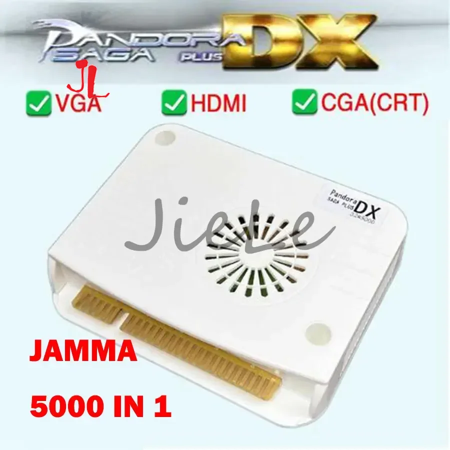 Pandora Saga Box CX 2800 DX 50 - đánh giá và giá Gun Shooting Arcade